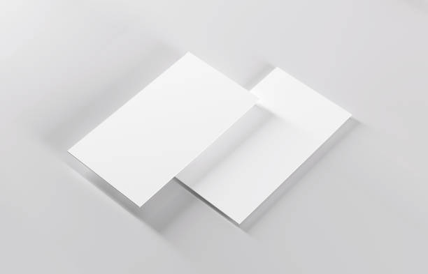 istock Business Cards and Letterhead on whaite background 2197191526