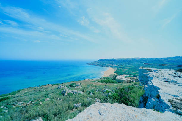 istock Beautiful landscape seen at Malta 2197199026