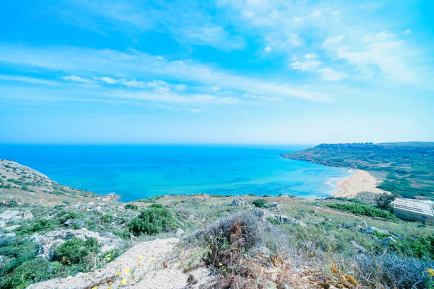 istock Beautiful landscape seen at Malta 2197199056