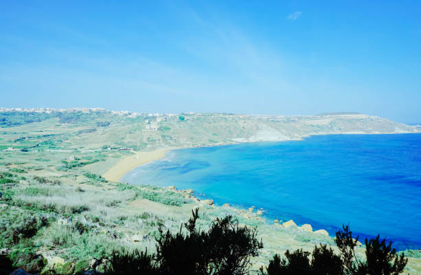 istock Beautiful landscape seen at Malta 2197199757