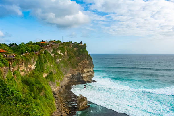 istock Uluwatu Cliff, Bali, Indonesia 2197199956