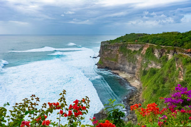 istock Uluwatu Cliff, Bali, Indonesia 2197199962