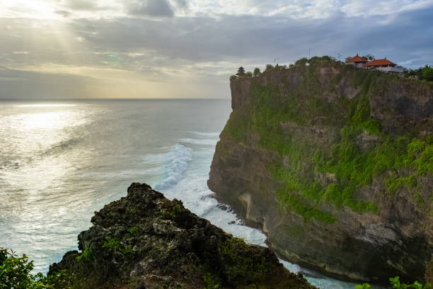 istock Uluwatu Cliff, Bali, Indonesia 2197199984