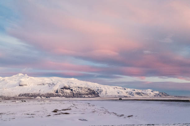 istock Along the road in Iceland 2197203486