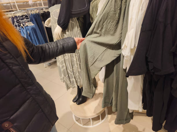 istock Woman in shopping 2197212034