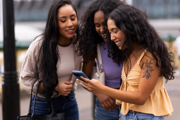 istock Friends enjoying life 2197220228