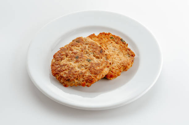 istock restaurant food on a white background. 2197220987