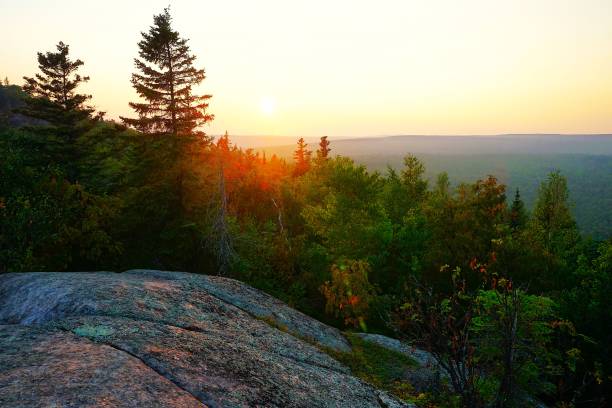 istock Carlton Peak Trail Temperance River State Park Minnesota 2197221952