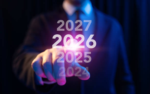 istock 2026 Digital Timeline Business Growth 2197226489