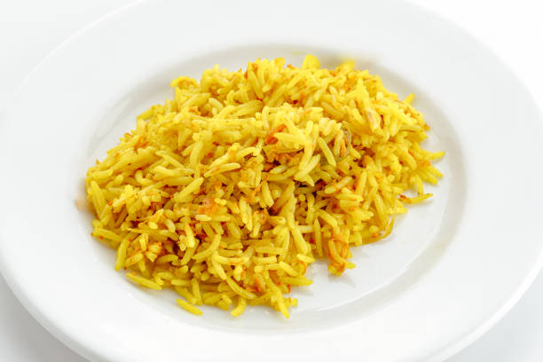 istock restaurant food on a white background. 2197227015