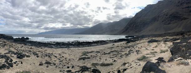istock Sea View of El Hierro 2197233268