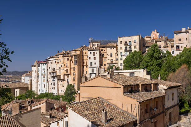 istock Cuenca old town, UNESCO site, Kastilie La Mancha, Spain 2197234579