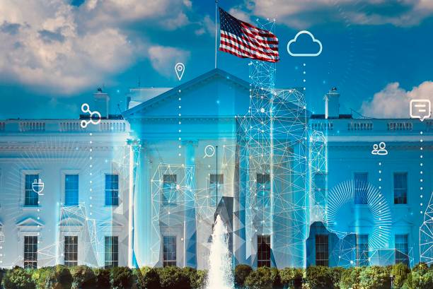 istock President Social Media Network White House 2197237072