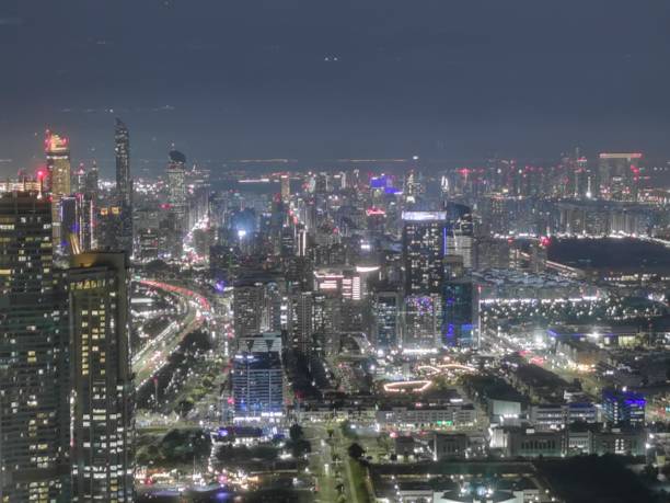 istock Cityscape of Abu Dhabi, UAE 2197239581