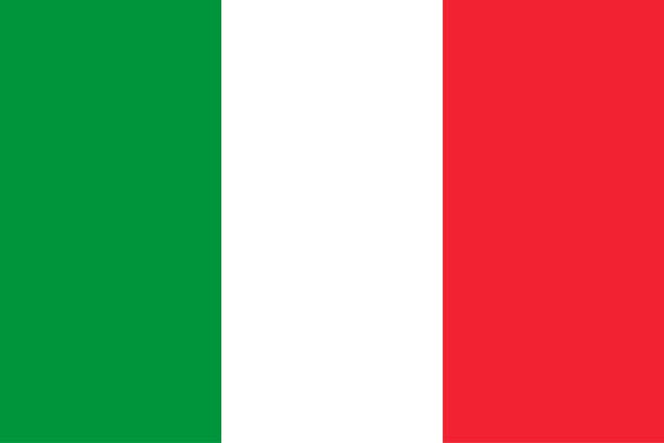 istock Official Italy flag design, europe state sign, italian element vector illustration 2197243630