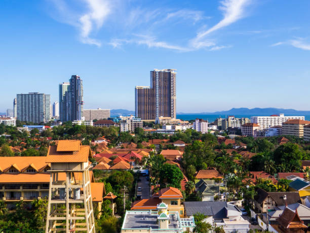 istock Jomtien, Pattaya, Thailand 2197248630
