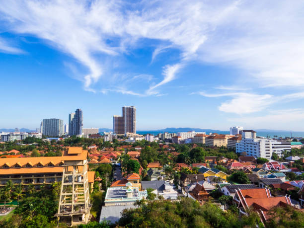 istock Jomtien, Pattaya, Thailand 2197248631