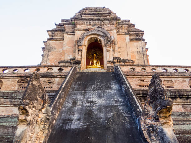 istock Wat Chedi Luang, Chiang Mai, Thailand 2197255281