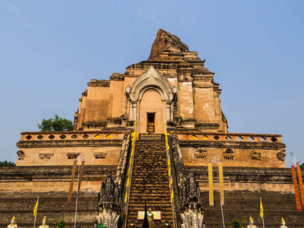 istock Wat Chedi Luang, Chiang Mai, Thailand 2197255396