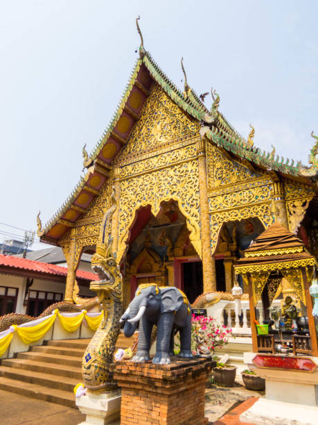 istock Wat Lam Chang, Chiang Mai, Thailand 2197255562