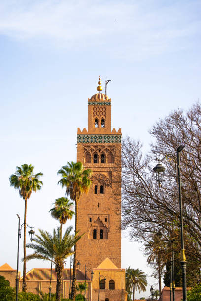 istock Al Koutoubia Mosq in Marrakech 2197257825