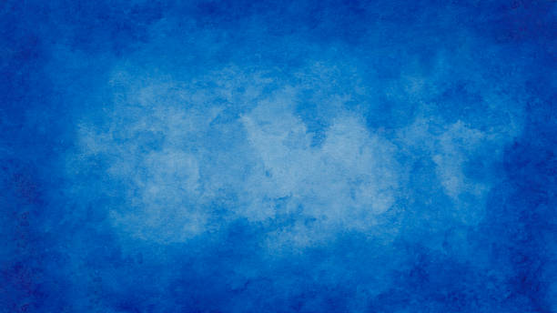istock Blue azure turquoise abstract watercolor background for textures backgrounds and web banners design 2197261451