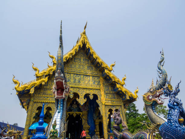 istock Blue Temple, Chiang Rai, Thailand 2197261985