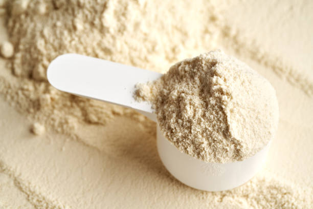 istock A scoop of whey protein powder 2197271508