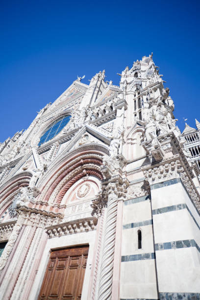 Cathedral in Siena