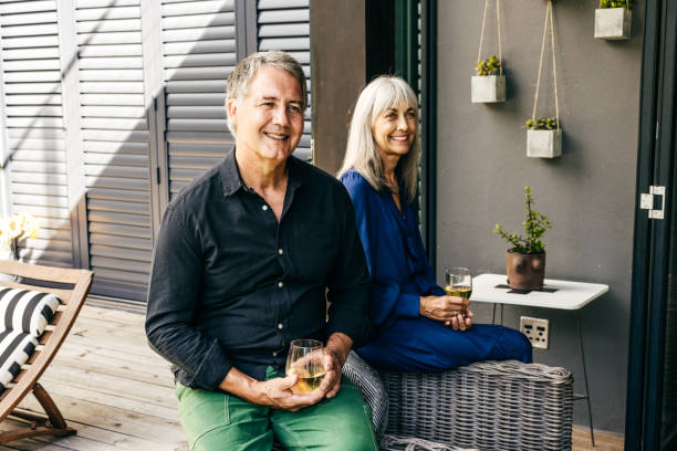 istock Refined lifestyle with a focus on savoring life's simple pleasures 2197276906