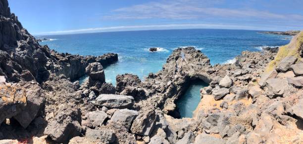 istock Ocean view from Buenavista 2197277485