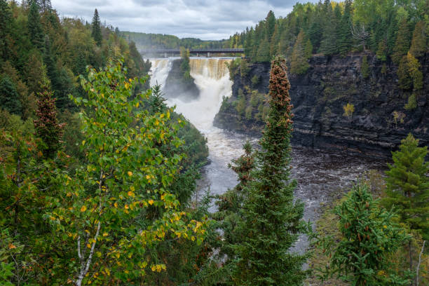 istock Kakabeka Falls Ontario, Canada 2197279007