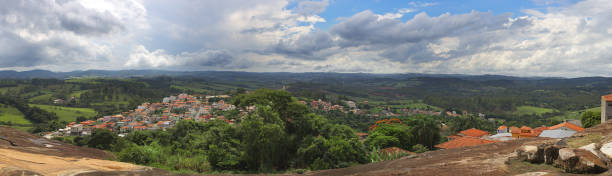 istock Brazil country side panorama Minas Gerais 2197286380