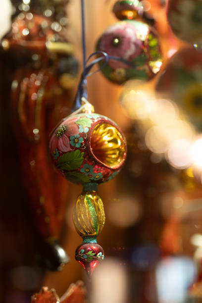 Souvenir shop on Grodzka Street in Cracow. Near the Main Square.