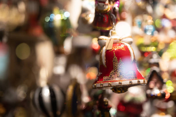 Souvenir shop on Grodzka Street in Cracow. Near the Main Square.