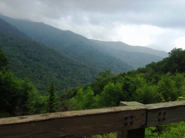 istock View of Great Smokey Mountains 2197293304