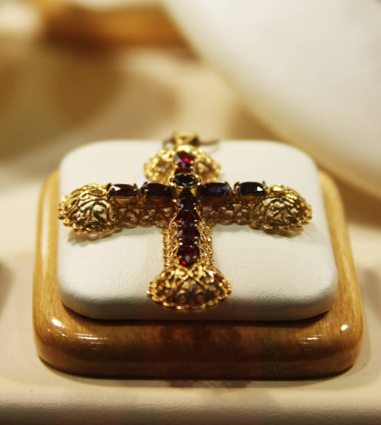 istock jewelry in store window 2197294881