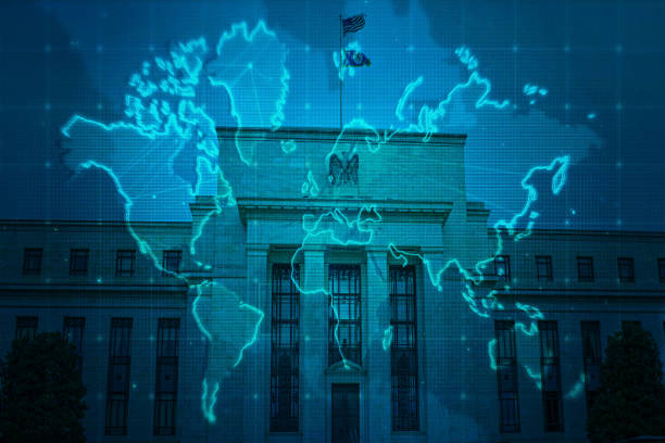 istock The Fed & Inflations - Federal Reserve - Central Banking 2197298939
