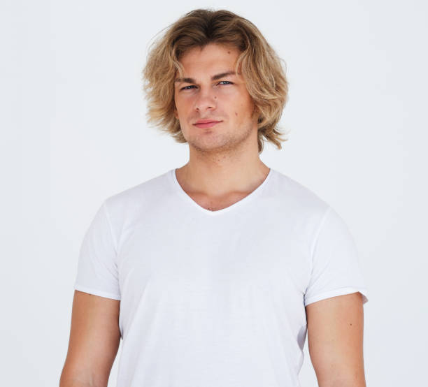 istock Portrait of a handsome young man 2197301094