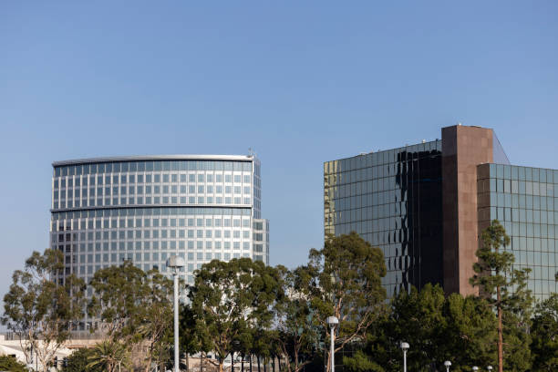 istock Costa Mesa California Skyline 2197306405