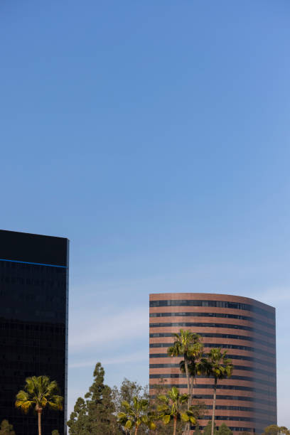 istock Costa Mesa California Skyline 2197306931