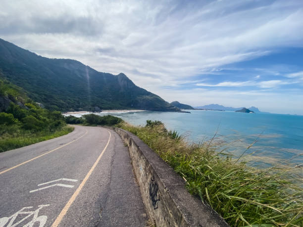istock Estado de Guanabara Ave., Grumari Reserve - Rio de Janeiro 2197320508