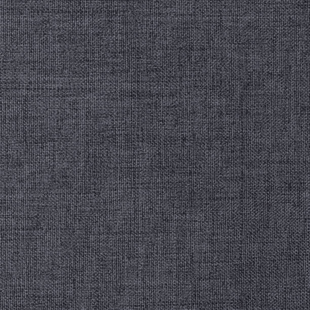 istock Grey linen fabric texture background, seamless pattern of natural textile. 2197332447