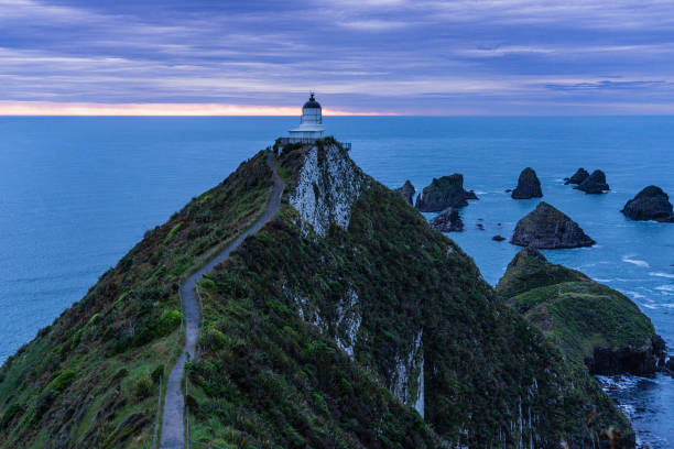 South Island, New Zealand.