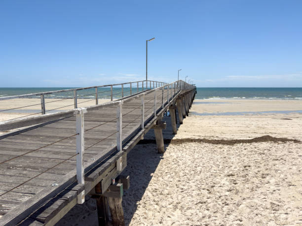 istock Largs Jetty Adelaide South Australia 2197334938