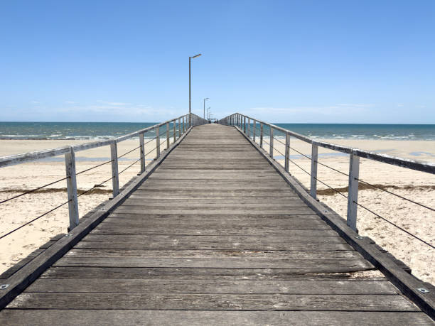 istock Largs Jetty Adelaide South Australia 2197334956