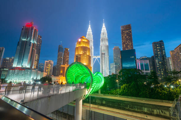istock city of Malaysia 2197335552