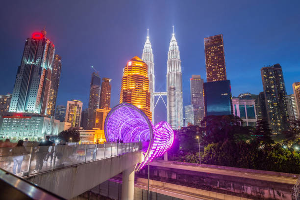 istock city of Malaysia 2197335565