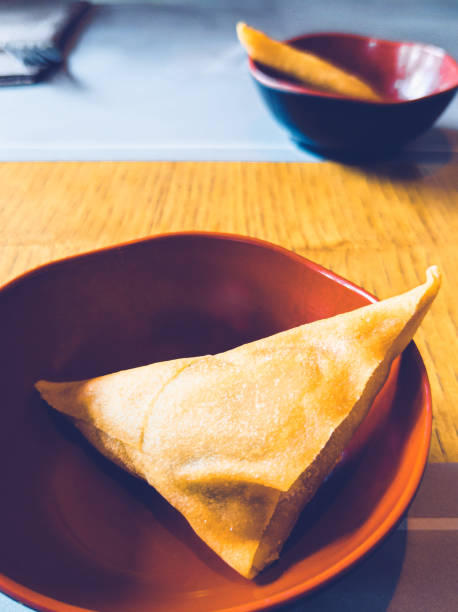 Vegetable samosa