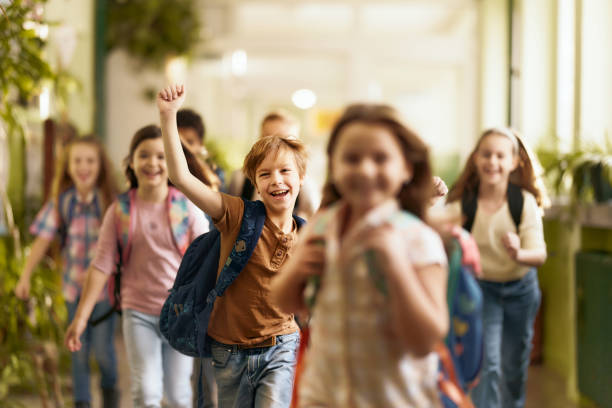 istock Yay, it's the end of school year! 2197345203